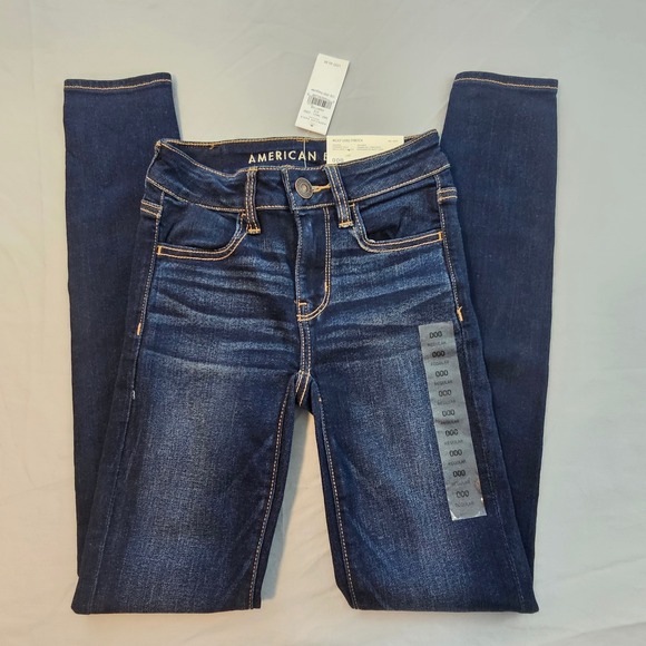 American Eagle Outfitters Denim - American Eagle, size 23/000, skinny Dark Blue Jeans….never worn!